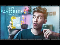 My Favorite EarBuds of 2022 l  QCY T13