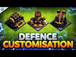 NEW CRAFTING STATION brings 3 NEW DEFENCES... But Only for TH17 | Clash of Clans Sneak Peek 2
