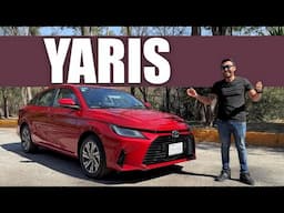 Toyota Yaris 2025 | Reseña en español