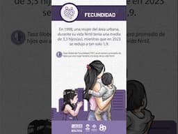 EDSA FECUNDIDAD ÁREA URBANA #inebolivia  #edsa2023
