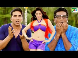 Tamannaah Bhatia Karan Arjun के बीच Deewaar पैदा करने के लिए हुई Raazi - Akshay Kumar -Entertainment