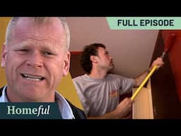 Mike Holmes Finds Fix for Noisy Neighbours in New Build | Holmes on Homes 511+512
