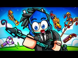 Ranking EVERY Gun in Blox Fruits!