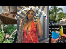 Travel VLOG | Let's Celebrate My Birthday in Panama 🇵🇦