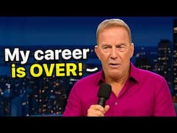 Kevin Costner’s Movie Faces R*pe Allegations!