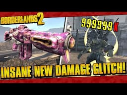 Borderlands 2 | New INSANE Damage Glitch (Boom Puppy Meta Is Here!)