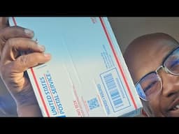 it's package day, smoke one with me