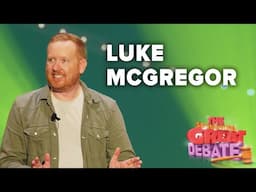 Luke McGregor | The 34th Annual Great Debate 2024