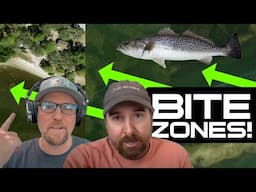 When Targeting Speckled Trout, Fish These Spots