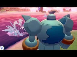 Infinite Sharpedo