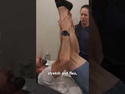 This Keeps Him Flexible As He Ages