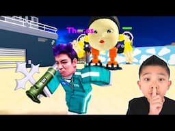 Escape Thanos Prison CKN Gaming