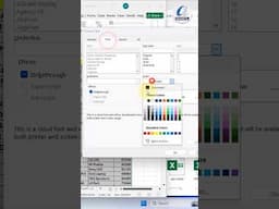 🎩 Amazing Trick in Excel Telugu ⚡Automatic Row Highlight in Excel 👉 Computersadda App