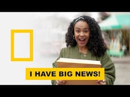 From YouTube to Nat Geo (How I Got My Dream Job)