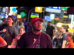 BMT LIVE  Q & A ask me anything about living overseas + Travel Beefs
