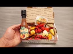 Pique Tropical Hotsauce From Jesus Rosario