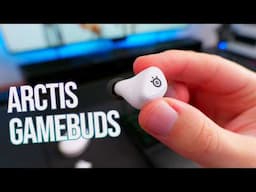 SteelSeries Arctis GameBuds