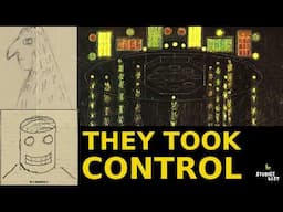 "They are rude but not too mean…”
- The Horrifying Haravilliers UFO Encounter