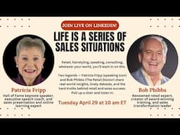 Life Is A Series of Sales Situations