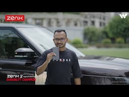 ZENX 2 Toughest Durability Tests. Challenge Accepted!