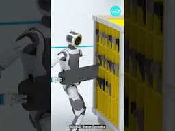 Boston Dynamics to test Atlas robots in manufacturing