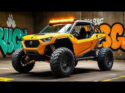 Top 15 Best Side by Side Vehicles in the World