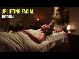 Uplifting Deluxe Spa Facial Treatment