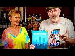 Chief's VLOG LIVE 'Mom my Co Host is in Hospital' & Air Raid 36/46 P-38 show & Tell