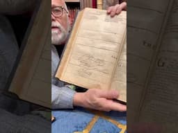Abracadabra: is this book cursed?