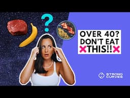 How To Eat In Your 40s