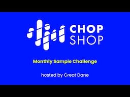 Chop Shop 009 Livestream