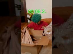 FASTEST UNBOXING OF A DIAMOND PLAY BUTTON