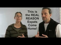 Gullible Expats Fooled by The Retire Abroad Media For Years Now! The Gig Is Up!