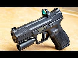 Best Single Stack 9mm Pistols 2025: No.1 Definitely Will Shock You