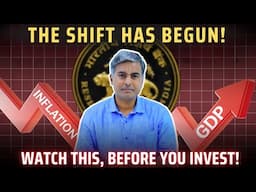 India’s Economic Reset 2025: GDP, Inflation & Market Trends Every Investor Must Know