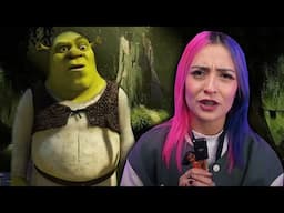 LAS TEORÍAS MÁS EXTRAÑAS DE SHREK 😱
