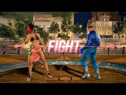 It's So Hard To BEAT Claudio With Azucena!