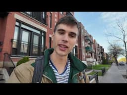 Montreal, Canada Walking Tour 2025 (Le Plateau-Mont-Royal, Montreal, 4k)