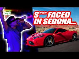 S*** FACED IN SEDONA! || Adventure Drives Rockies: Day 5 & 6