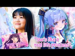How a Sheltered Rich Girl Became a Viral Voice Actor