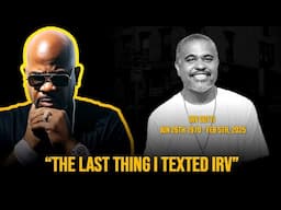 Dame Dash Talk Irv Gotti's Death, Jay-z Lawsuit Dropped, A$AP Rocky Found NOT Guilty & More!