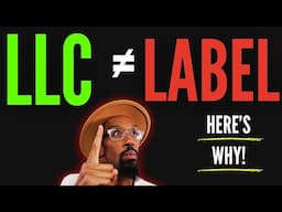LLC Formed. Still Struggling? Here's Why Your Label Stays Broke