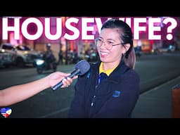 Would Modern Filipinas Consider Being a Stay-at-Home Wife?