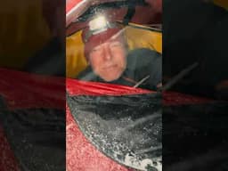 How to Prepare for Van BLIZZARD EMERGENCIES, Surviving Snowstorms During Winter Van Life Camping