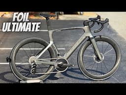 2025 SCOTT FOIL RC ULTIMATE