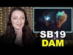 SB19 - DAM MV Reaction!!