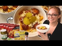 I Made KFC's Nashville Hot Loaded Bowl with Only Dollar tree Ingredients!
