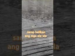 sa bawat patak ng ulan/sarap balikan ang mga ala-ala.