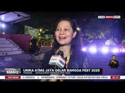 Panggung Lenong Betawi di Bangga Fest 2025 #Beritasatu
