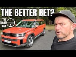 Hyundai Santa Fe 2025 review turbo